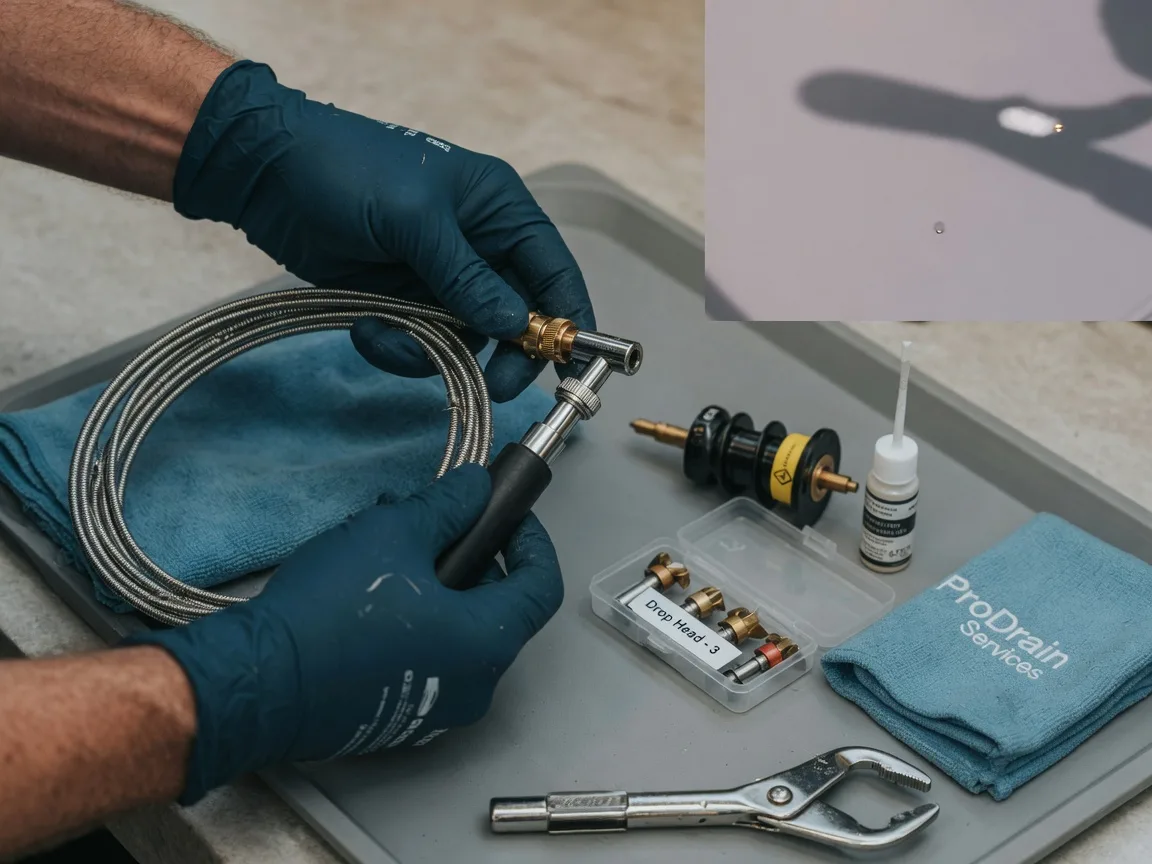 Why choose Drain Cleaning in Mitchell, OR